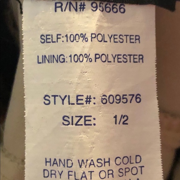 Evening Gown- Josh & Jazz (Size 2) *WORN ONCE* - Picture 4 of 5